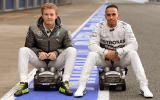 Rosberg-Hamilton una rivalità leggendaria e una amicizia a 